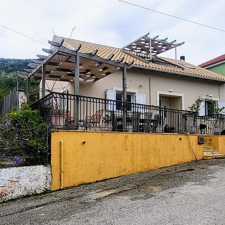 Villa Pilali Loukata  Екстериор снимка