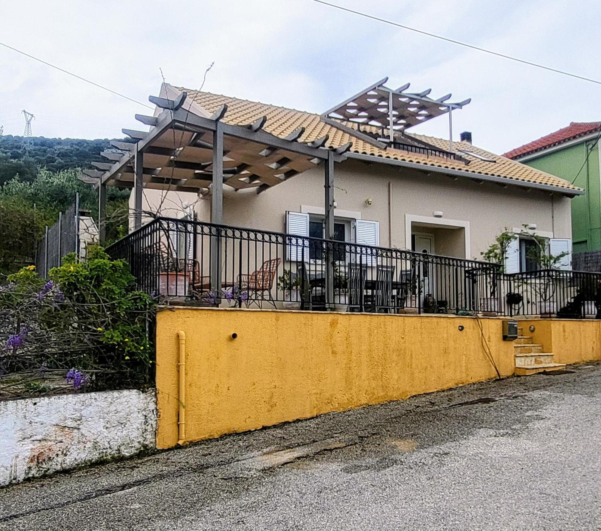 Villa Pilali Loukata  Екстериор снимка