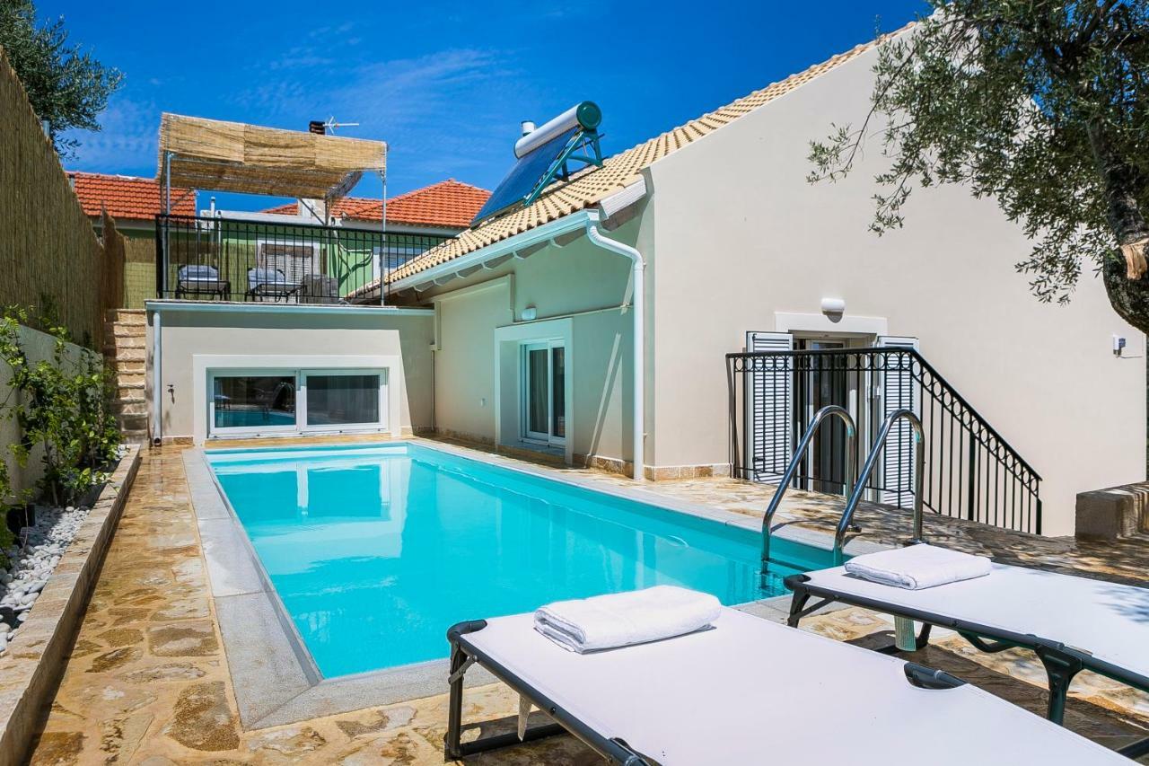 Villa Pilali Loukata  Екстериор снимка