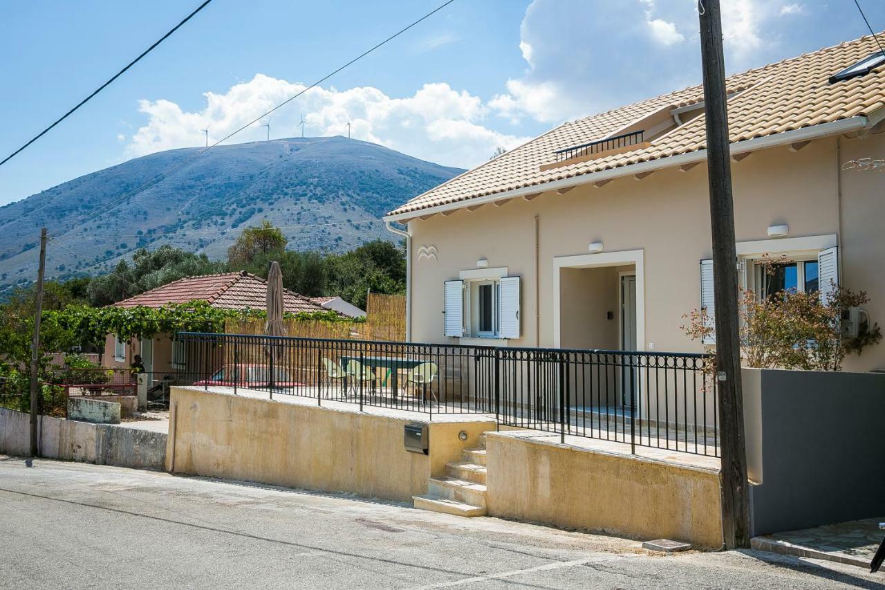 Villa Pilali Loukata  Екстериор снимка