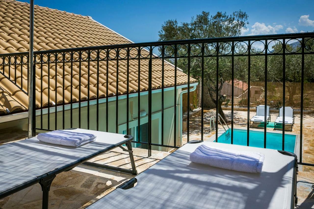 Villa Pilali Loukata  Екстериор снимка