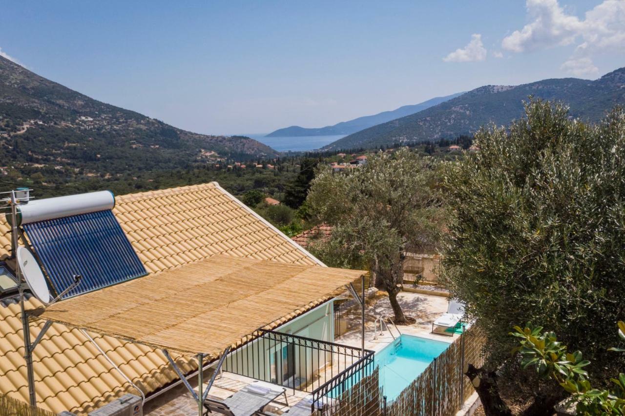 Villa Pilali Loukata  Екстериор снимка