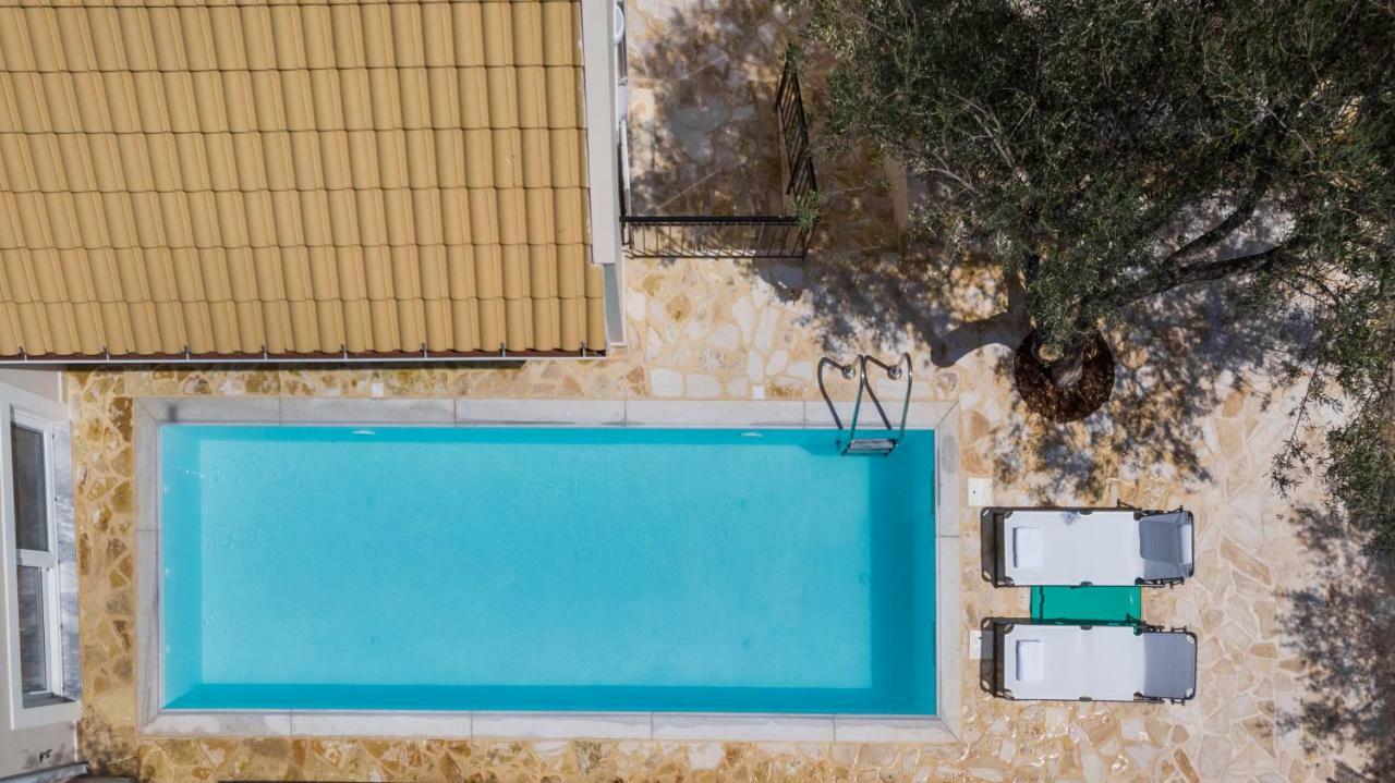 Villa Pilali Loukata  Екстериор снимка