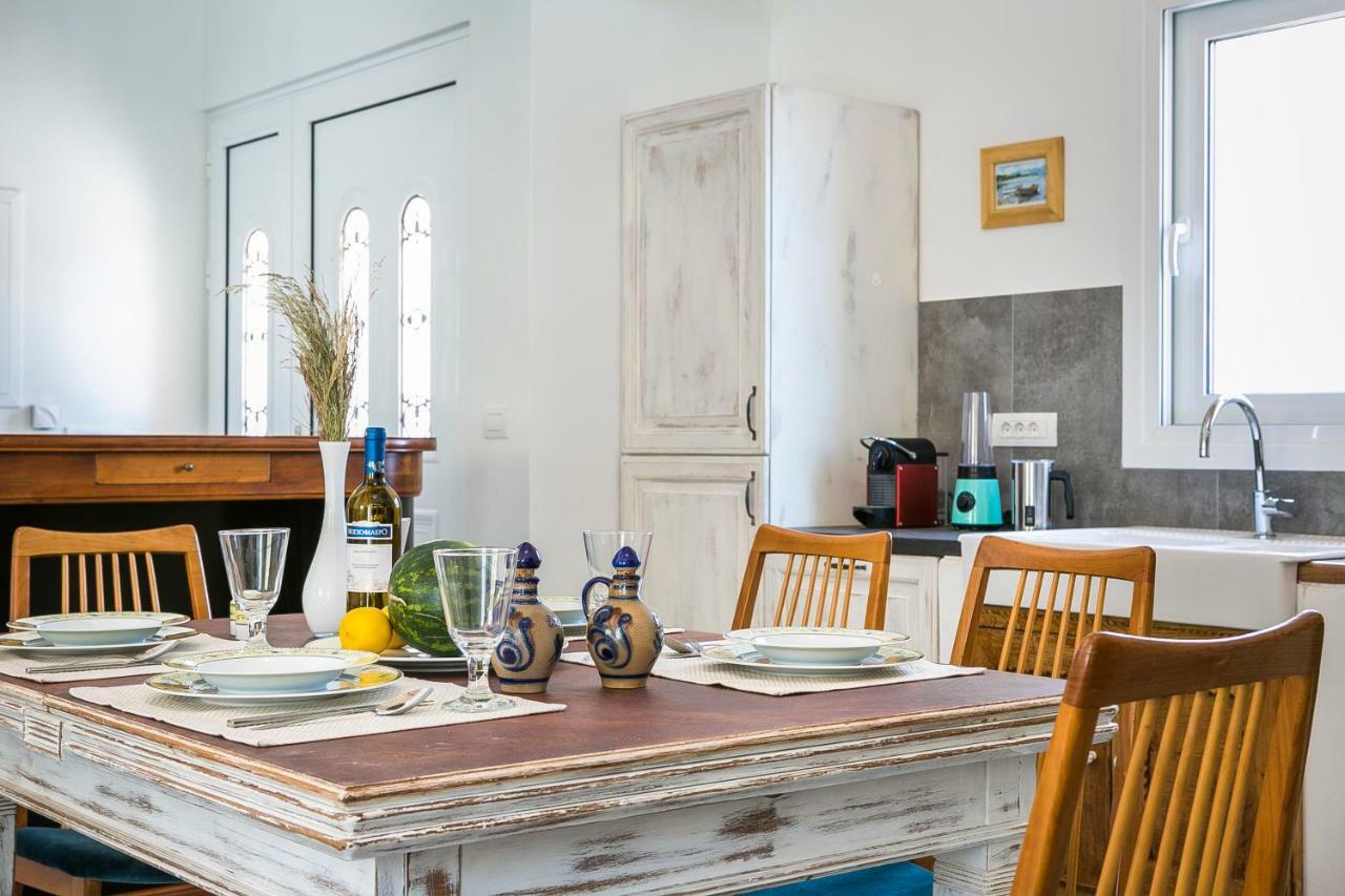 Villa Pilali Loukata  Екстериор снимка