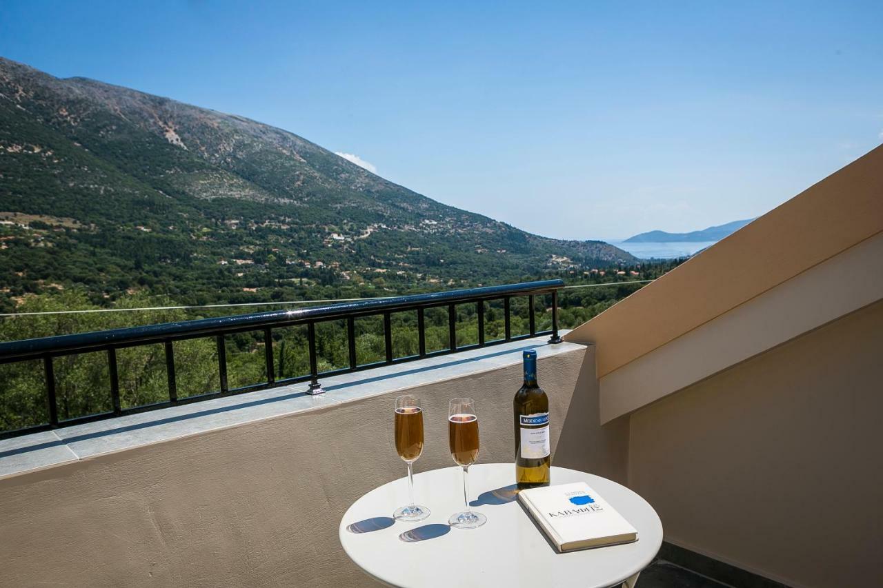Villa Pilali Loukata  Екстериор снимка