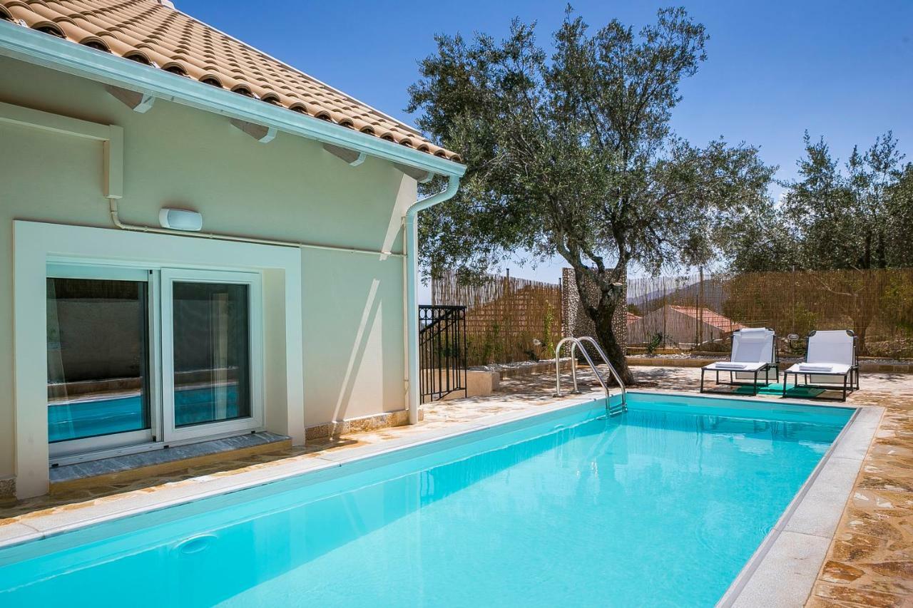 Villa Pilali Loukata  Екстериор снимка