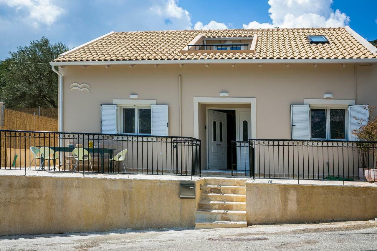 Villa Pilali Loukata  Екстериор снимка