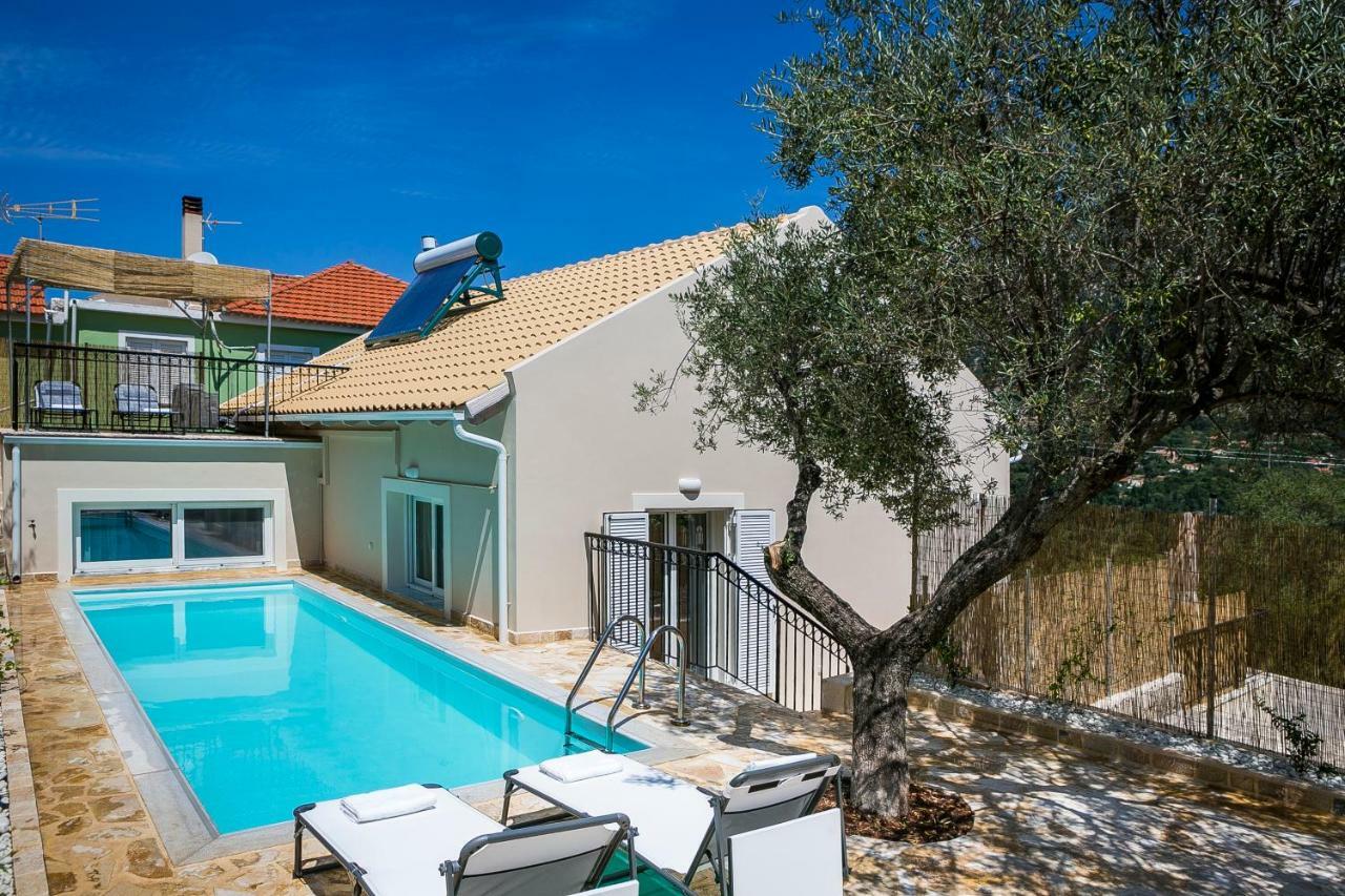 Villa Pilali Loukata  Екстериор снимка