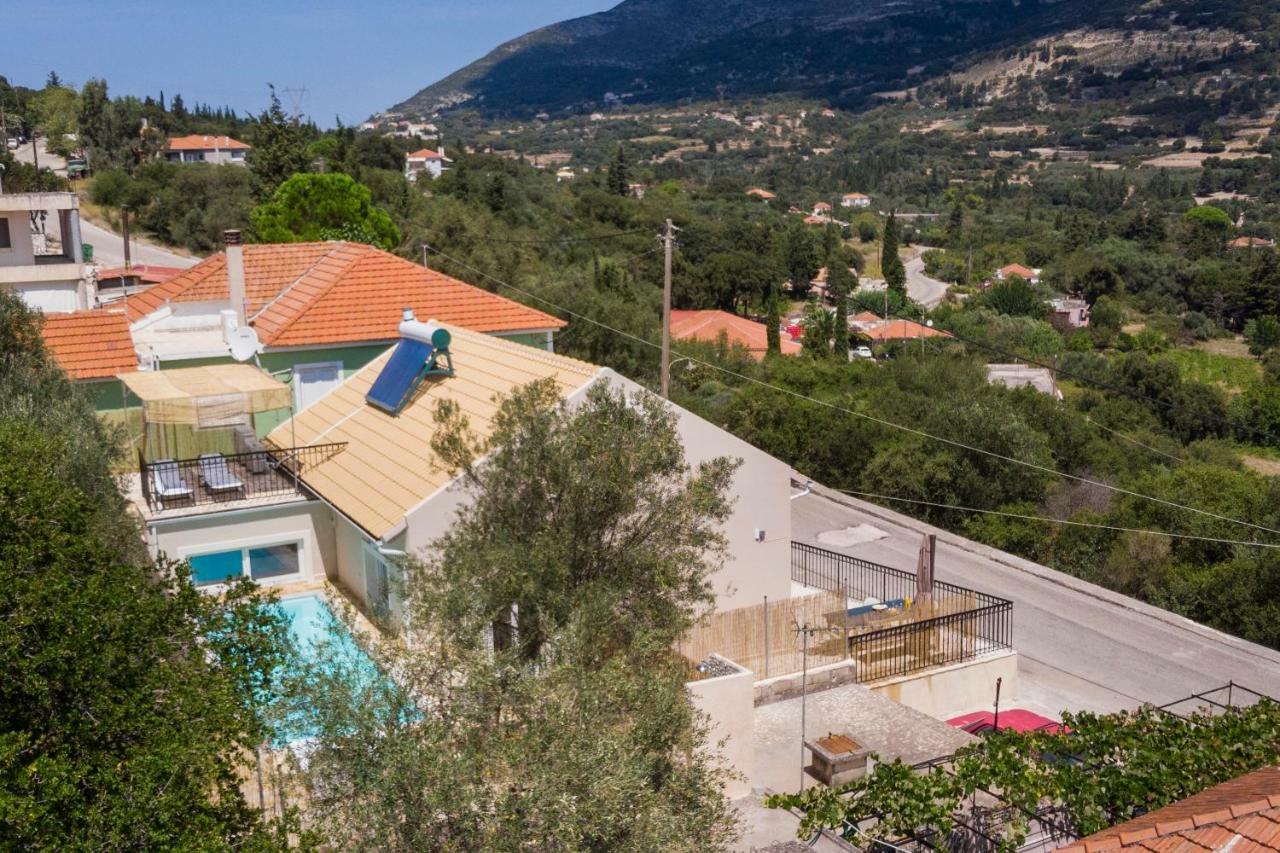 Villa Pilali Loukata  Екстериор снимка