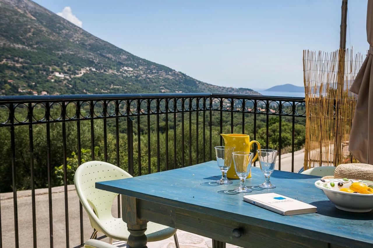 Villa Pilali Loukata  Екстериор снимка
